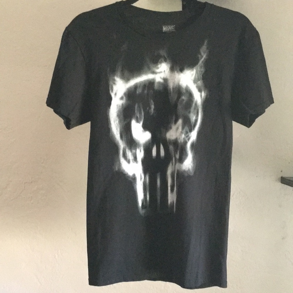Marvel Punisher T Shirt